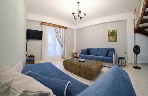 Agios Stefanos Avliotes Apartment | Fedra Mare