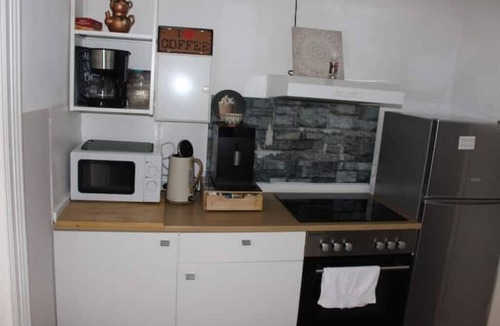 Friedrichshain Apartment | FEE Apartment Berlin 1