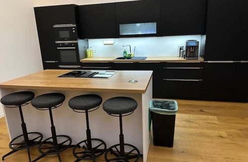 Buckow House | FEE Penthouse Berlin Buckow