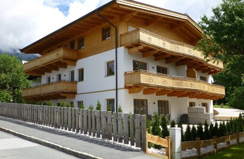 Scheffau am Wilden Kaiser Apartment | Feel good at the Kaiserwerk. Top sun terrace, sauna, 2 bathrooms, elevator, underground car park.