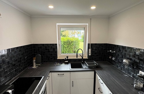 Sigmaringen Apartment | Feel-good apartment with terrace, parking & WLAN
