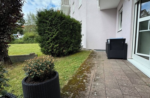 Sigmaringen Apartment | Feel-good apartment with terrace, parking & WLAN