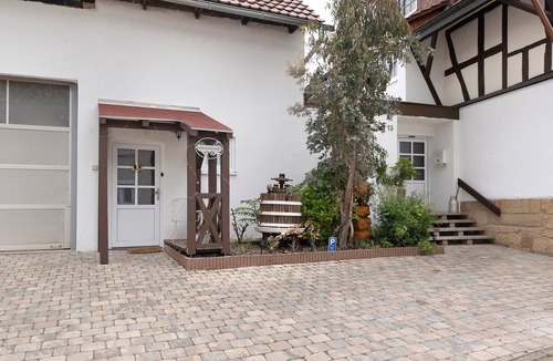 Oberderdingen Apartment | Feel-Good Oasis at the Foot of the Vineyards in Oberderdingen