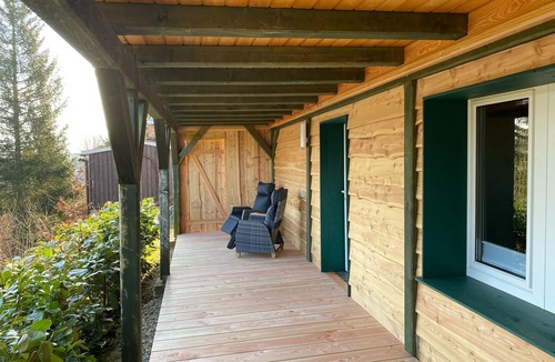 Guentersberge House | Feel-good oasis "Willi" - vacation with dog