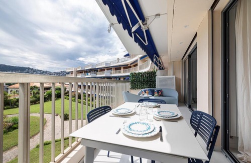 Saint-Jean-Cap-Ferrat Apartment | FEEL HOME - GRASSEUIL