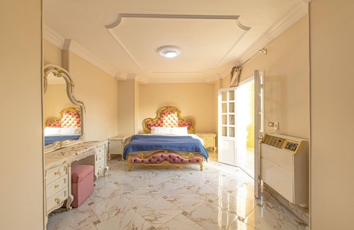 Al-'Umraniyah Bed & Breakfast | Feel like you are at home is our motto located 600 meters to the pyramids