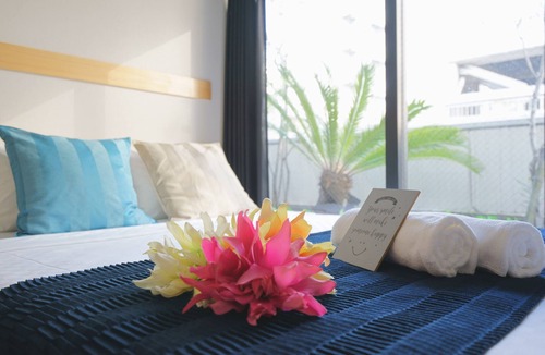 Nishishinsaibashi Hostel | Feel Osaka Yu - Hostel
