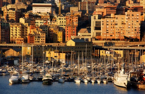 Cinque Terre Apartment | Fegina Deluxe 3 Bedrooms 3 Bathrooms