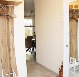 Parow House | FeHa Ankerplatz mit Sauna und sonniger Terrasse