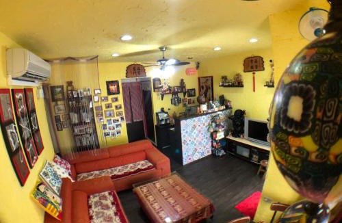 Lanyu House | Fei Yu Fei Beach Hostel