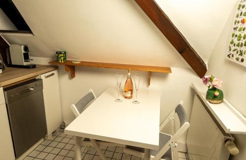 Haan Apartment | Feierabend im Grünen