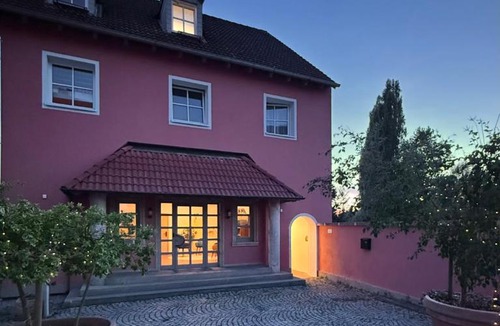 Stegaurach Bed & Breakfast | feinzeit am Windfelder See - Ruhe & Natur nahe Bamberg
