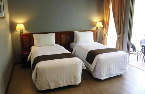 Pulau Tawar Hotel | Felda Residence Tekam