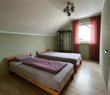 Lochgau Apartment | Felicidad