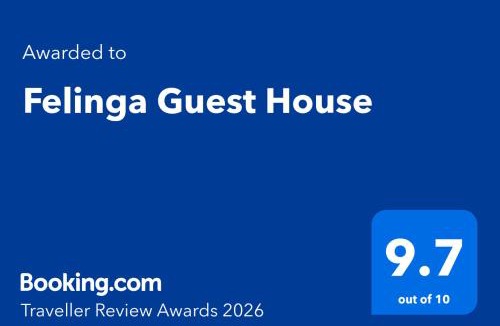 Die Hoewes Apartment | Felinga Guest House