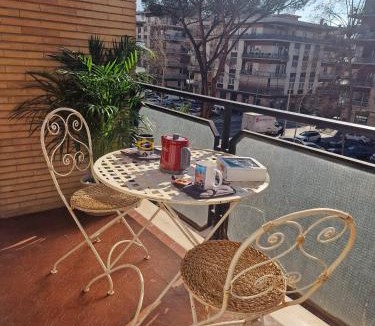Cinecitta Apartment | Felix House Park