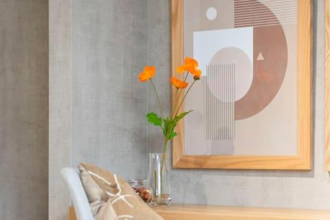 Higashimikuni Apartment | Feliz東三国
