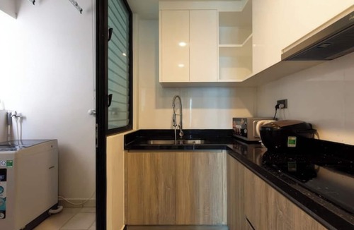 An Phu Condo | Feliz En Vista River Apartments