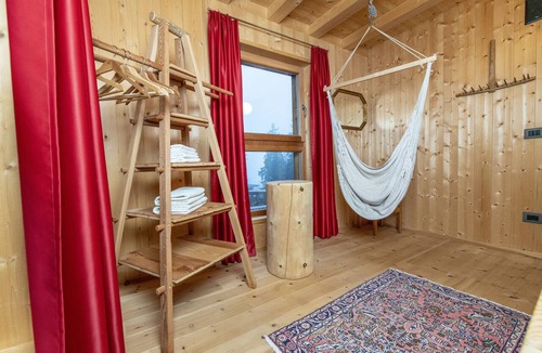 Senale San Felice House | FELIZITAS Chalet PINO