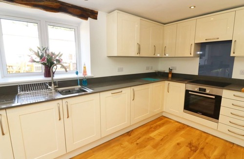 Casterton Cottage | FELL GATE FARM: Damson Barn Retreat