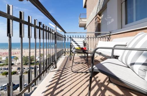 Marina Centro Apartment | Fellini Suite - Sea View