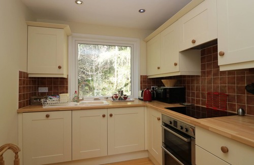Chapel Stile Cottage | FELLSIDE VIEW, pet friendly, with a garden in Chapel Stile