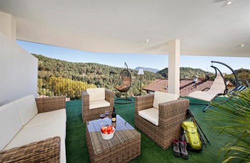 Tesimo House | Felsenegg