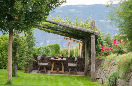 Cornaiano Apartment | Feltonhof - Holiday apartment wine