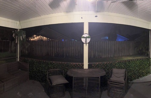 North Palm Beach Heights House | Fenced 2-bedroom house in pleasant Jupiter near Roger Dean Stadium