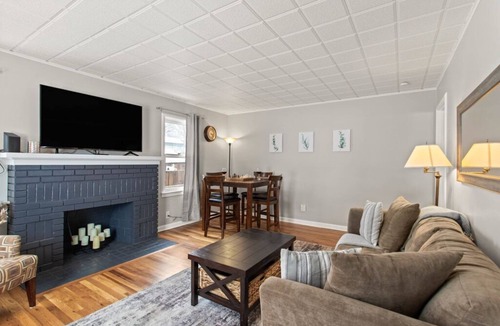 Spokane House | Fenced Backyard-Arcade Game Rm-3 Mi to Dwntwn & Gonzaga