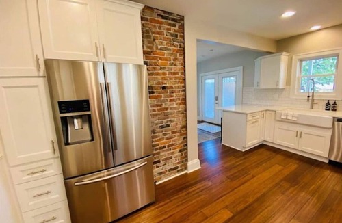 Downtown Columbus House | Fenced in Private Yard in Harrison West Near OSU