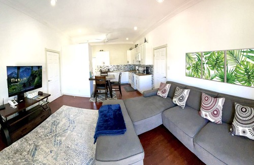 Governor's Harbour House | Fenced Property, Near all Beaches, Pool, Hot Tub, Sundeck, Firepit, Grill, Wi-Fi