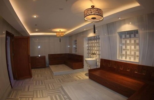 Kaynaslı Hotel | Fenerbahce Topuk Yaylasi Resort & Sport Topuk Yaylası