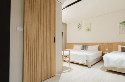 Taitung City Centre Hotel | Feng-Chi Inn