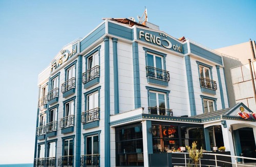 Trabzon Hotel | Fengo Hotel & Spa