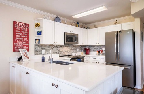 Cedar Key Condo | Fenimore Mill 10C, Marina Boat Slip, Pool/Hot Tub!