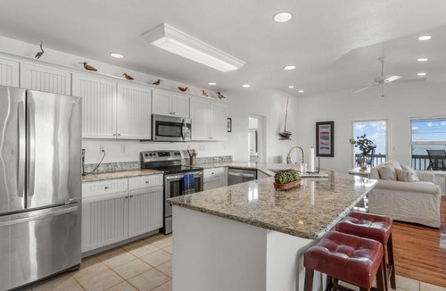 Cedar Key Apartment | Fenimore Mill 6DE Dual Delight, Two Units in One - FamiliesGroupsGulf Front!