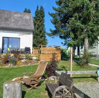Kuestelberg House | Fennies Hütte