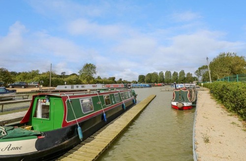 Southam House | Fenny Marina Cottage, Fenny Bentley