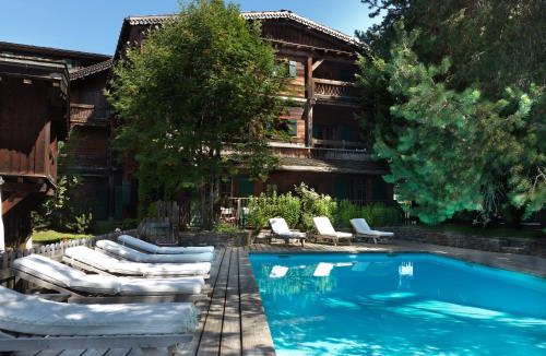 Megeve Hotel | Fer à Cheval