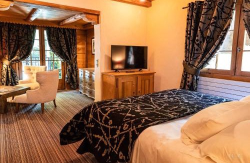Megeve Hotel | Fer à Cheval