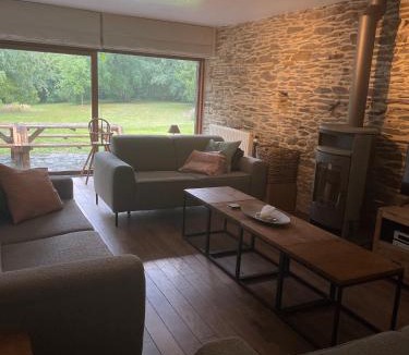 Gembes House | Fer de Cornimont met sauna