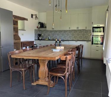 Gembes House | Fer de Cornimont met sauna