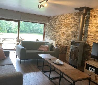 Gembes House | Fer de Cornimont met sauna