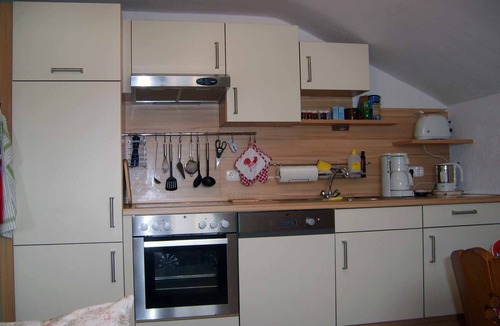 Rittsteig Apartment | Ferienhaus Baumann