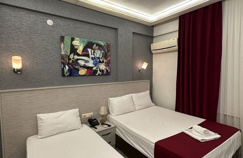 Arakli Hotel | Ferah Hotel