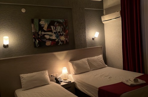 Arakli Hotel | Ferah Hotel