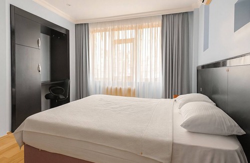 Sekerpinar Hotel | Ferah Hotel