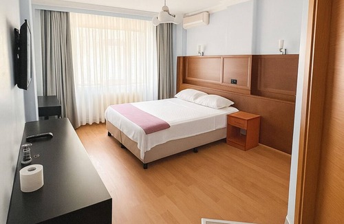 Sekerpinar Hotel | Ferah Hotel