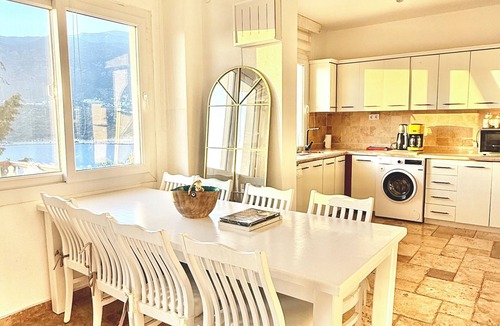 Kas Hotel | Feraye Villas